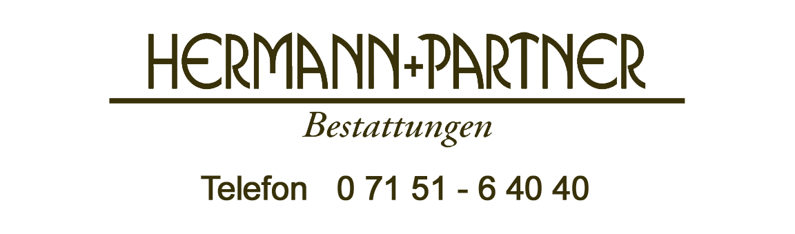Hermann und Partner Bestattungen Weinstadt